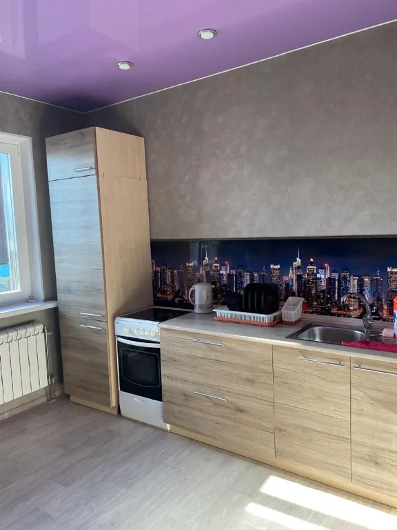 Уютная квартира со всеми удобствами