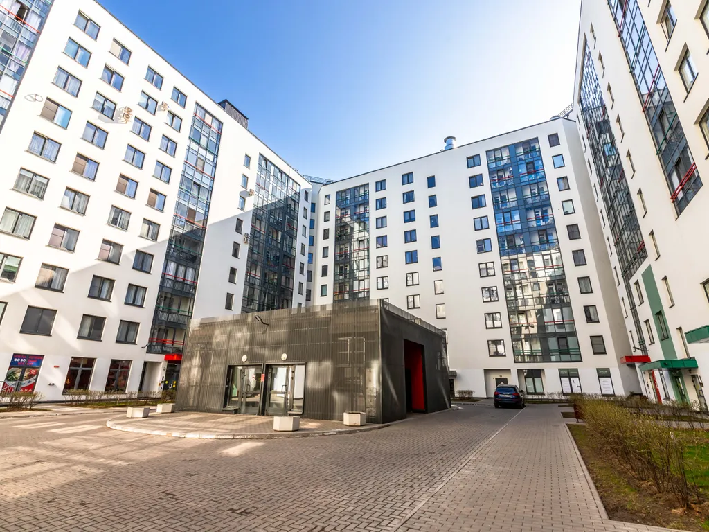 Квартира 1-комнатная Квартира — Санкт-Петербург