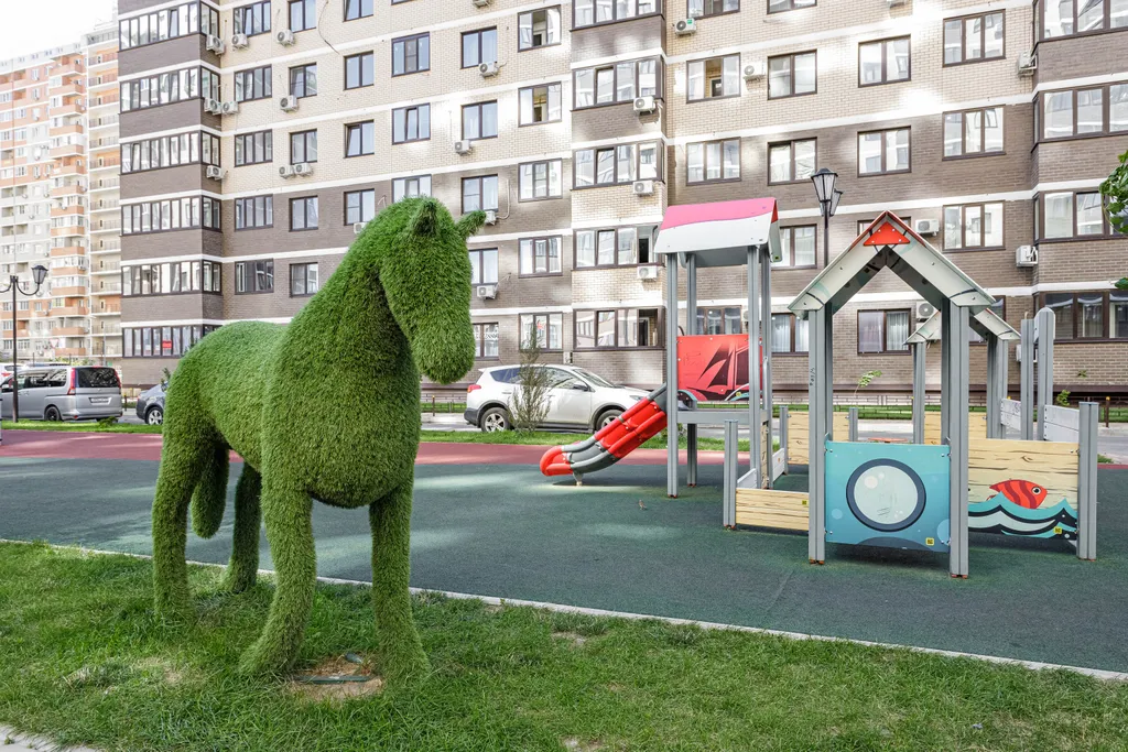 Квартира Уютная квартира — Краснодар