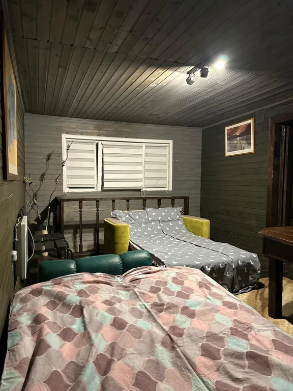 Уютный коттедж в городе