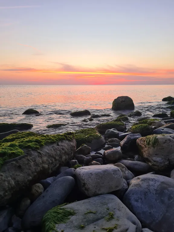Жильё с видом на море