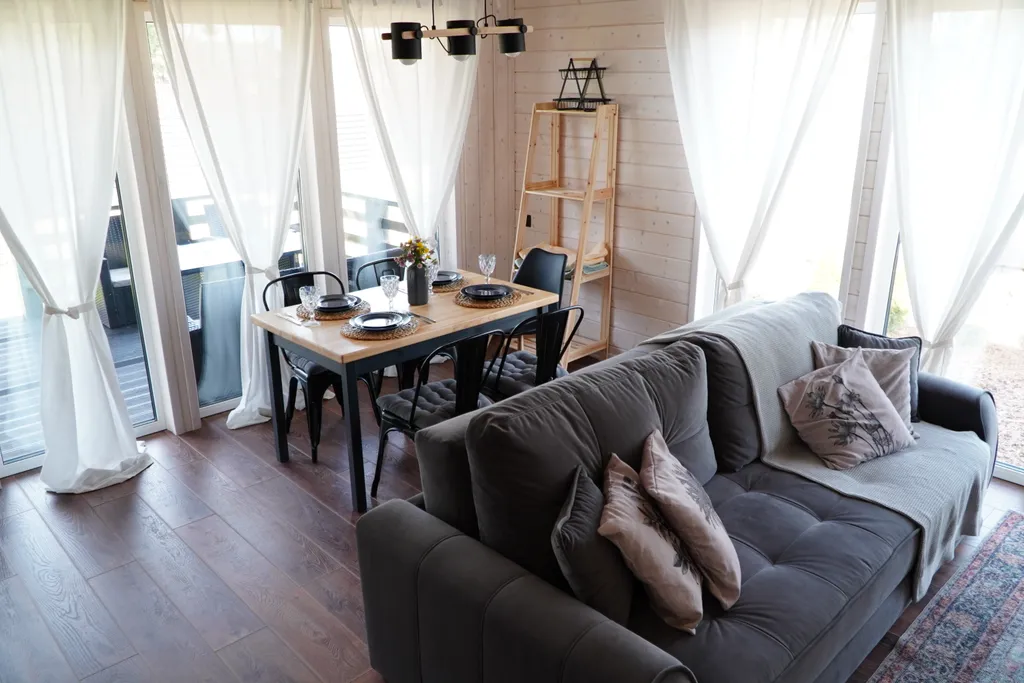 Каркасный дом