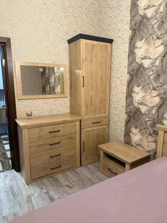 Уютная стильная квартира