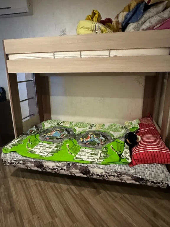 Апартаменты рядом с морем