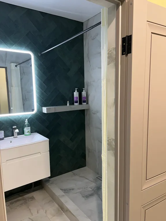 Апартаменты с видом на гору Бештау