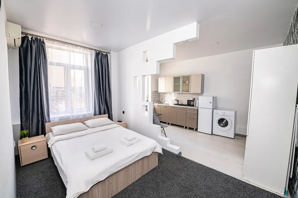 Тихая, спокойная квартира в центре города