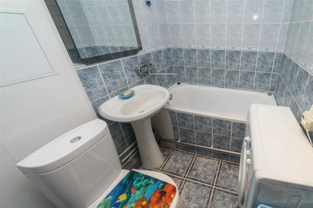 Двухкомнатная квартира на сутки