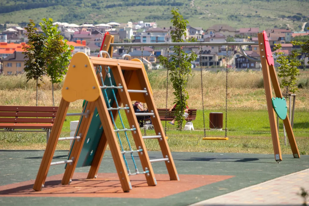 Квартира Новая квартира в ЖК Горгиппия в 15 минутах от берега моря — Анапа