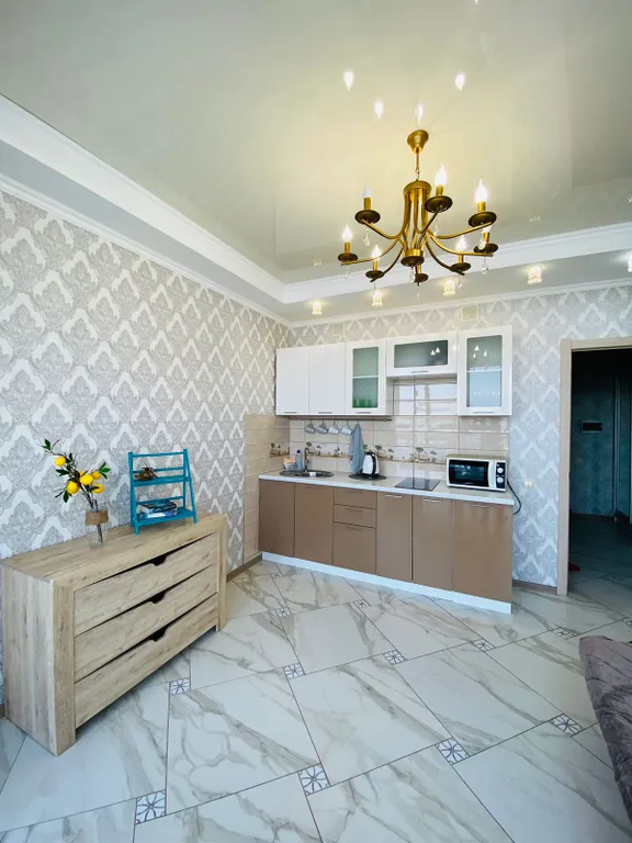 Апартамент Вега с панорамным видом в центре