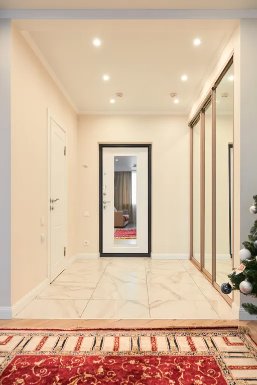 Элитная квартира в жк бизнес-класса белый ангел с видом на дон