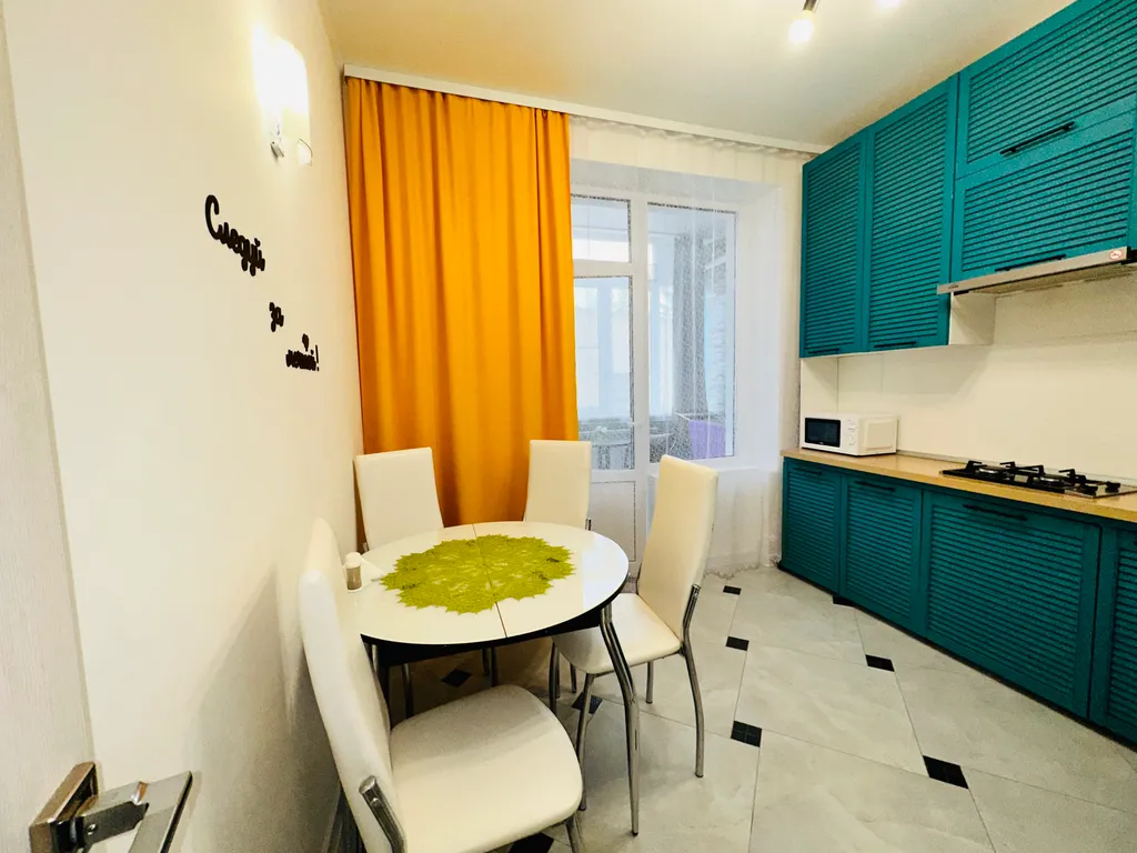 Квартира в центре исторической части города