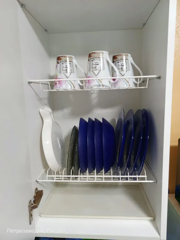 Уютная двушка в тихом районе