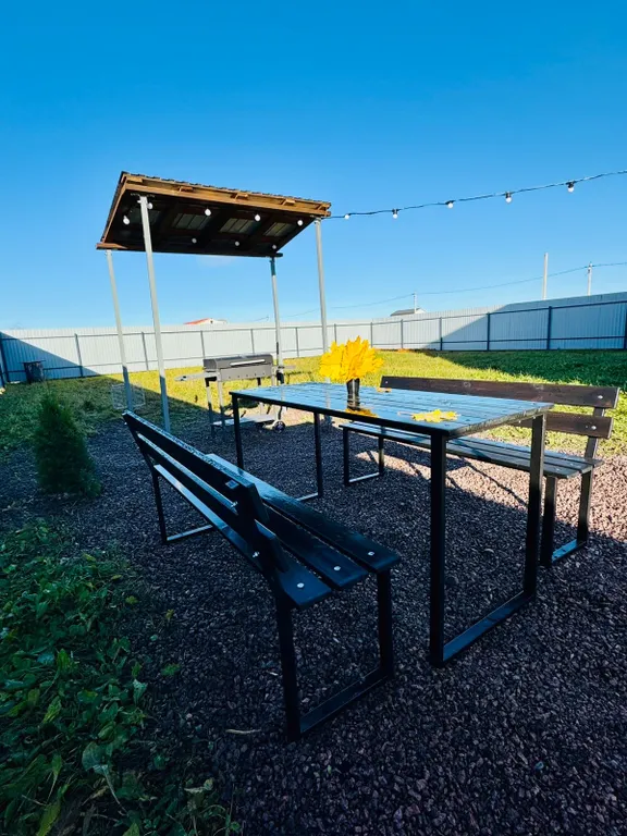 Коттедж Дом шалаш — Санкт-Петербург