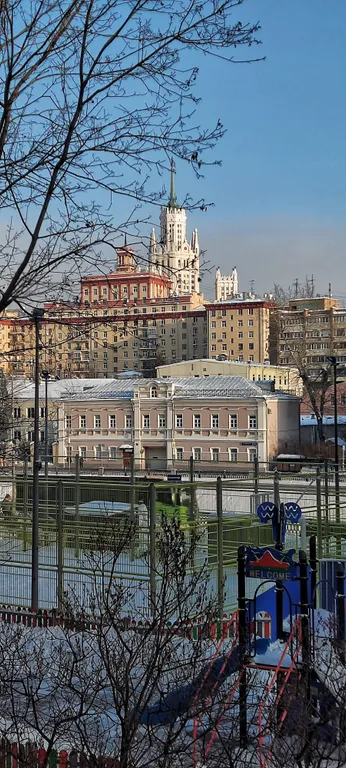 Квартира 2-комнатная Квартира — Москва