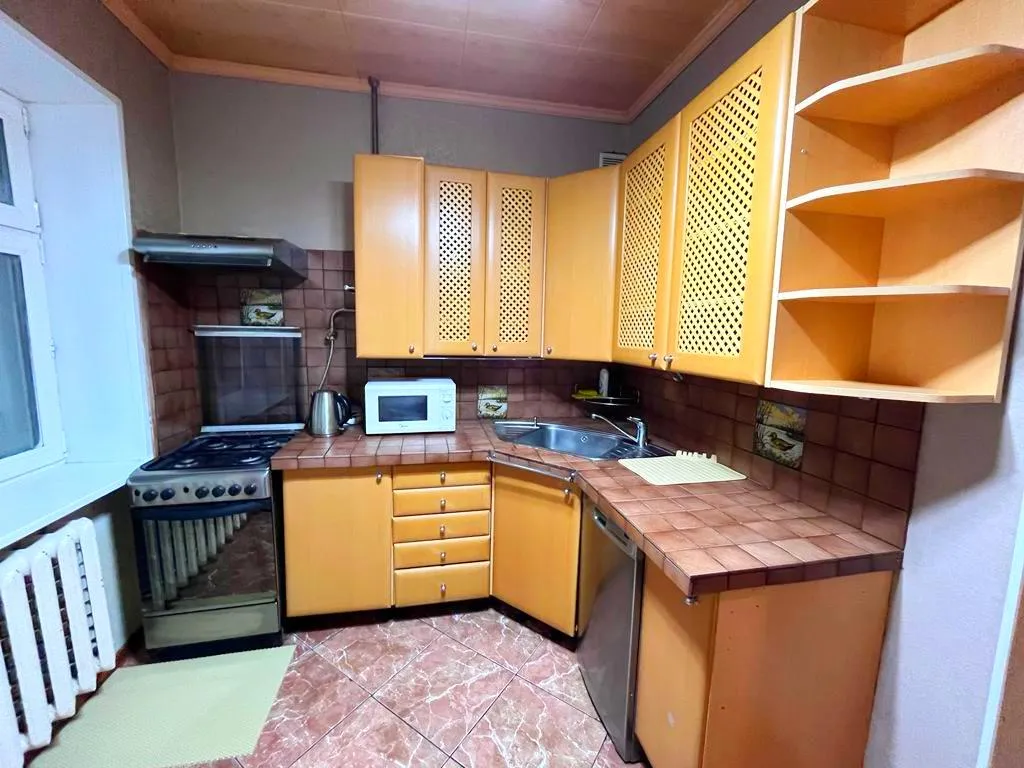 1-комнатная на ул. Молодежная