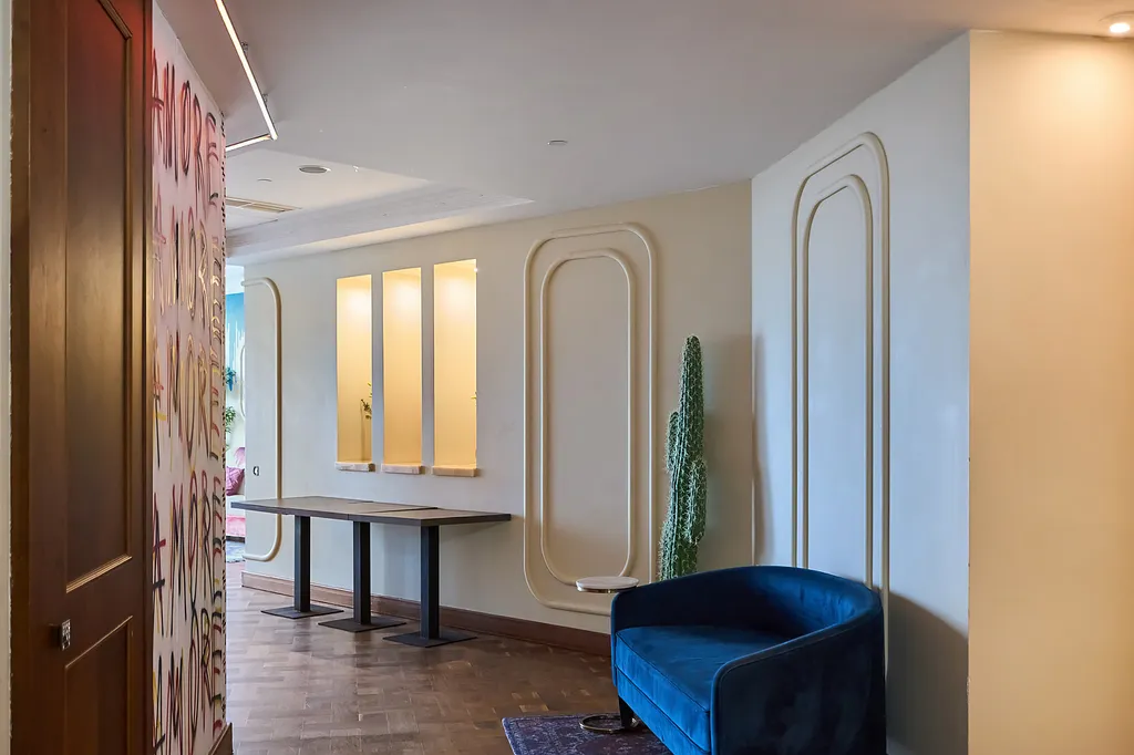 Embassy в Москва Сити - пространство роскоши и стиля на 50 этаже