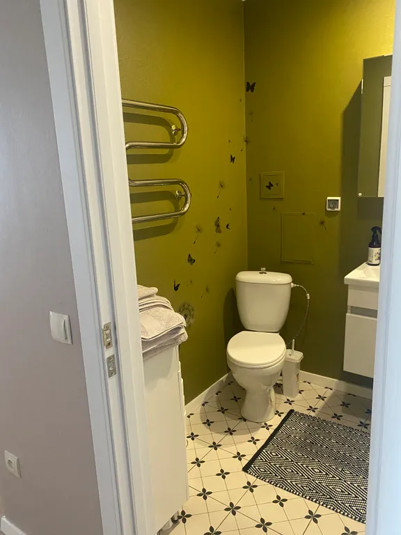 Свежесть, комфорт и тепло вашего временного дома!