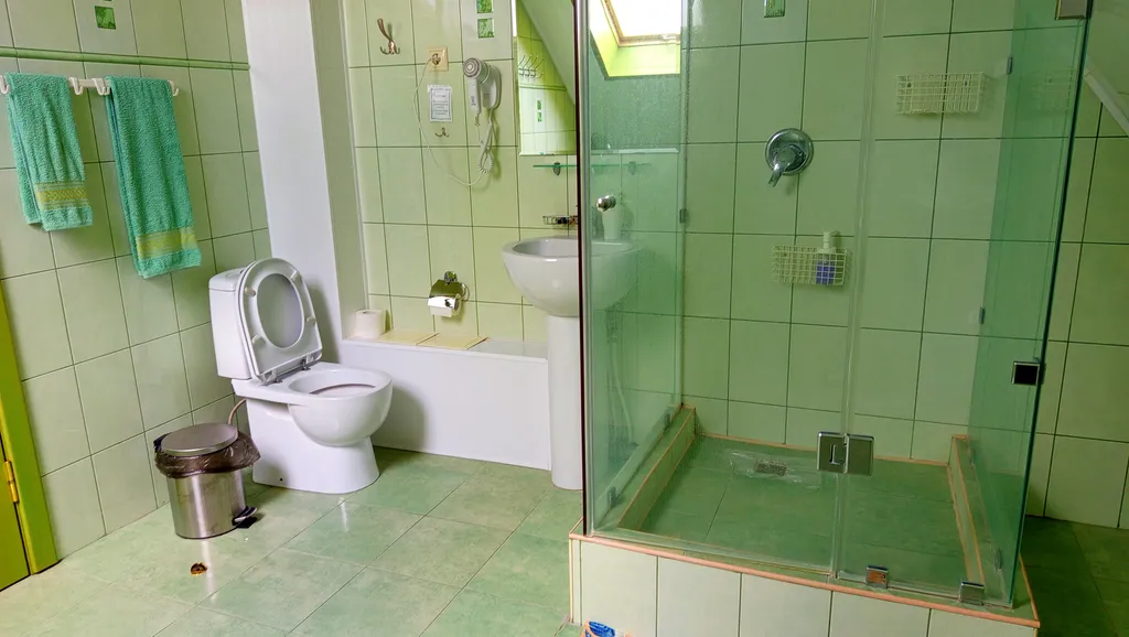 Двухкомнатный люкс