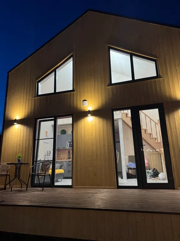 Дом на озере Сугояк