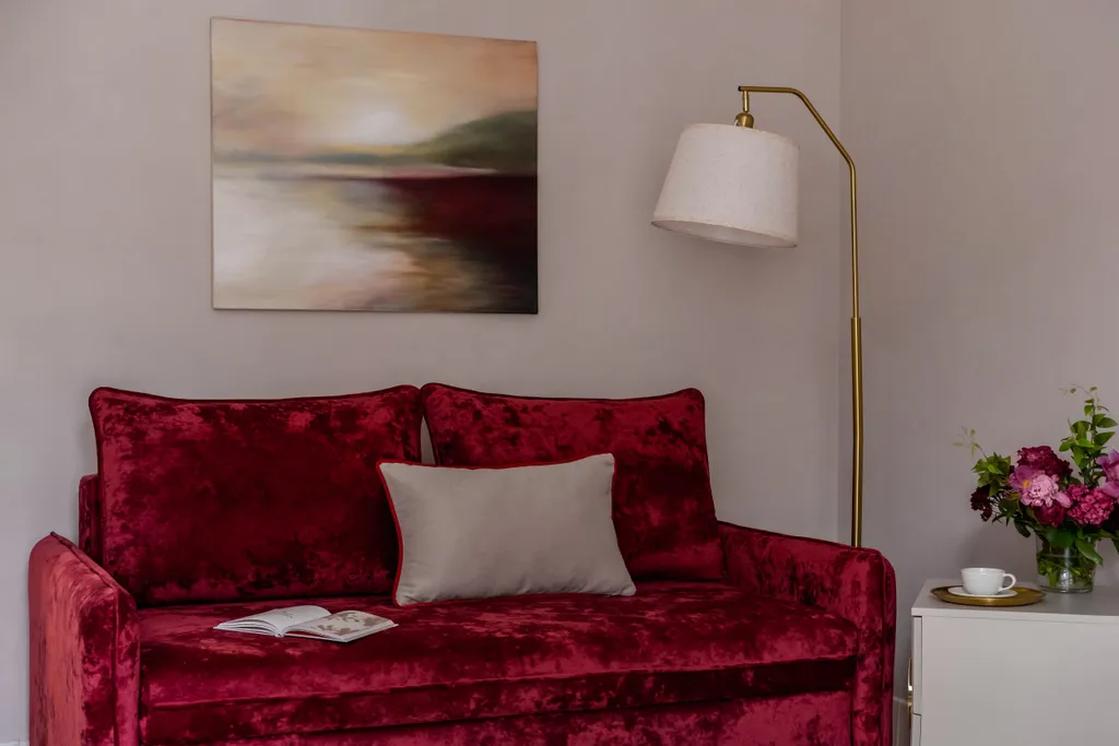 Абсолютно новая квартира класса люкс в самом центре