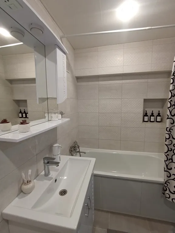 Уютная квартира для комфортного отдыха