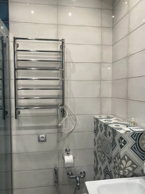 Просторный апартамент в элитном ЖК у моря