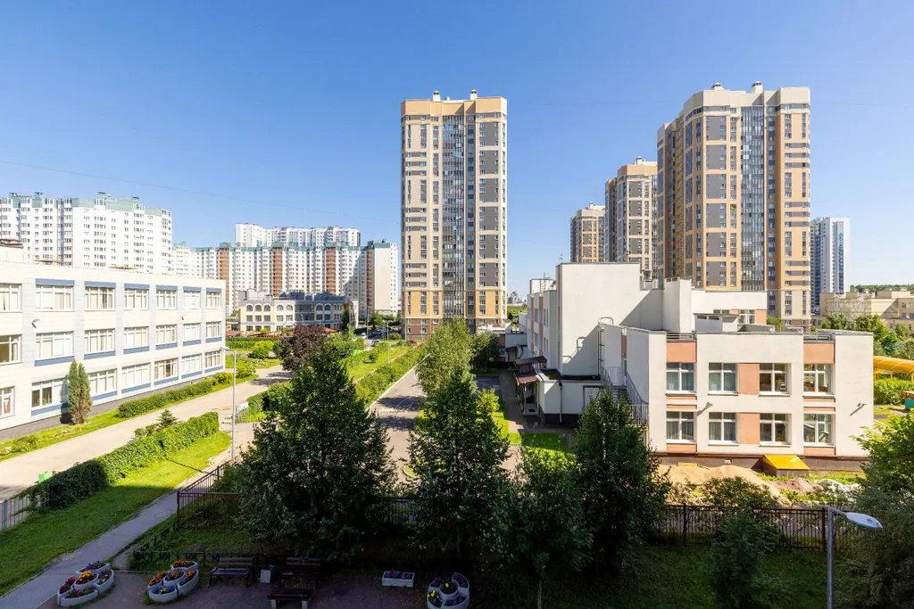 2-комнатная Квартира