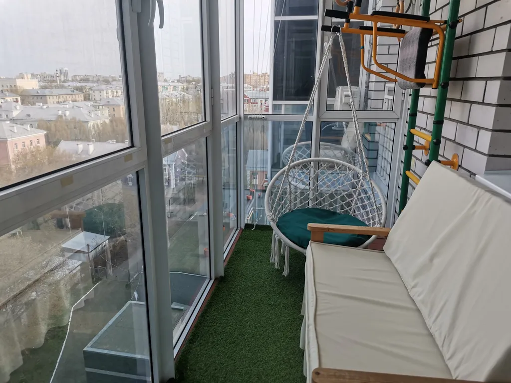 Квартира Квартира Заря Бутик — Казань