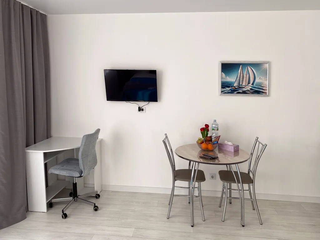 Студия бизнес-комфорт у УГМК в 5 минутах, с самозаселением 24/7, парковкой