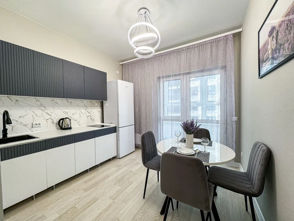 Апартаменты Монако 24 ЖК Босфор 62