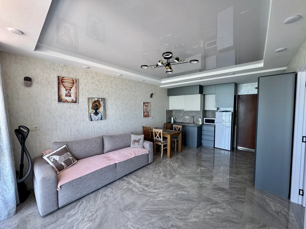 Orbi Residence панорама, у аквапарка, Grandmall 1401