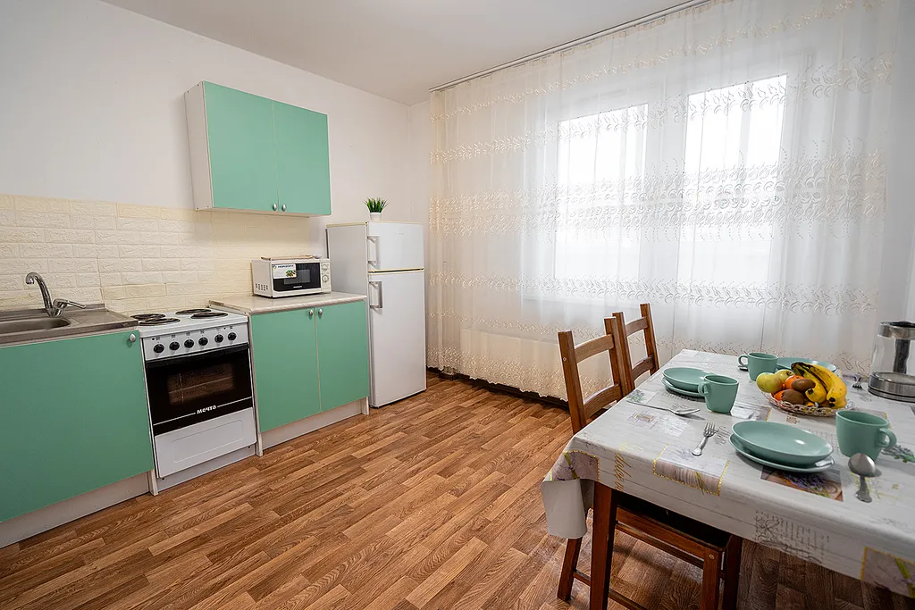 Квартира Квартира для отдыха с мгновенным бронированием — Краснодар