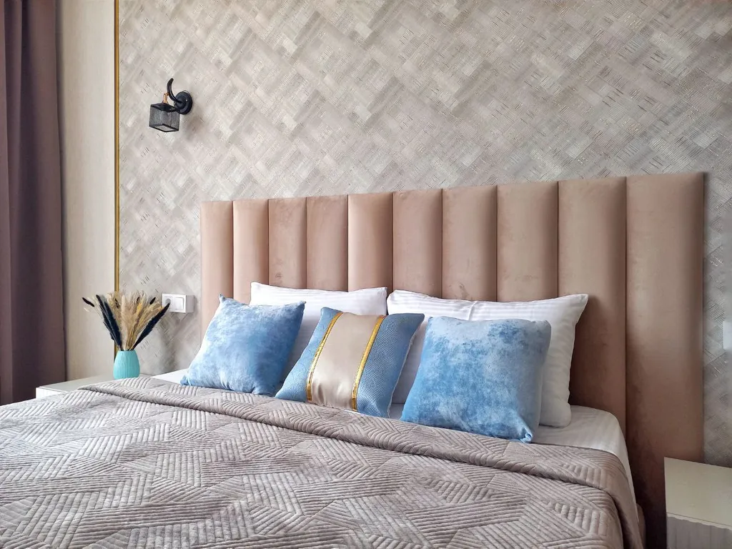 Апартаменты с видом на горы