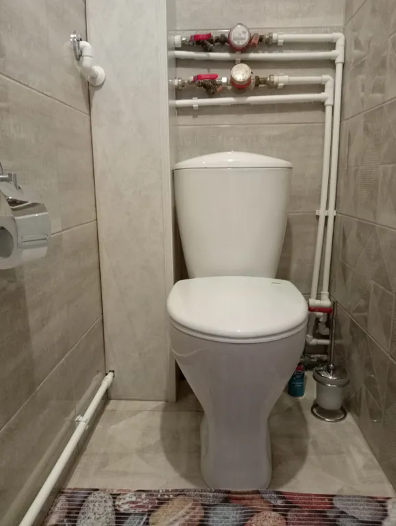 Квартира после ремонта