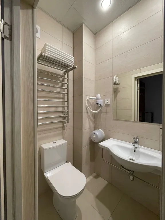 Квартира 1-комнатная Квартира — Анапа