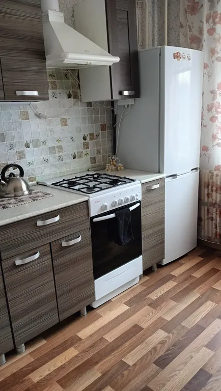 Однокомнатная квартира в центре города