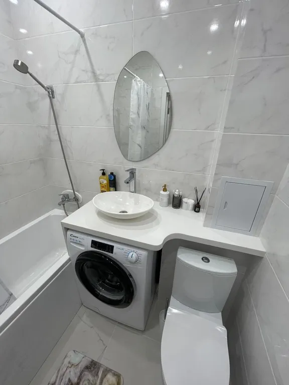 Уютная Квартира с евроремонтом