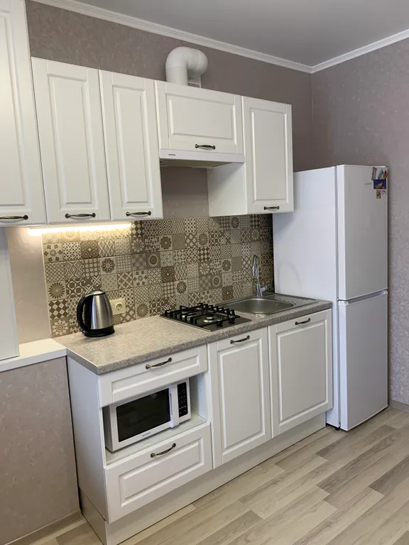 На 1-й линии у моря