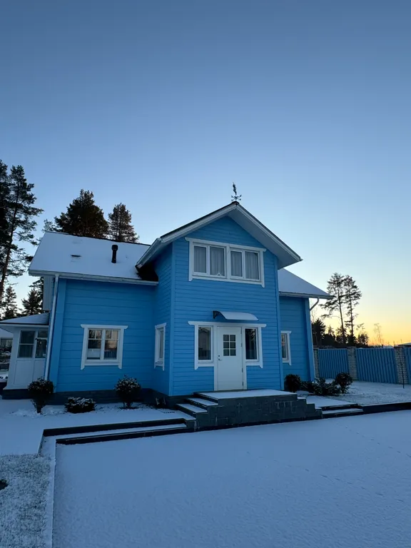 Гостевой дом Ома Тало в Карелии