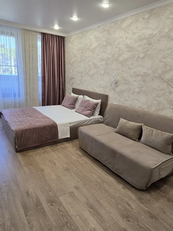 Квартира Апартаменты 7 небо. — Анапа