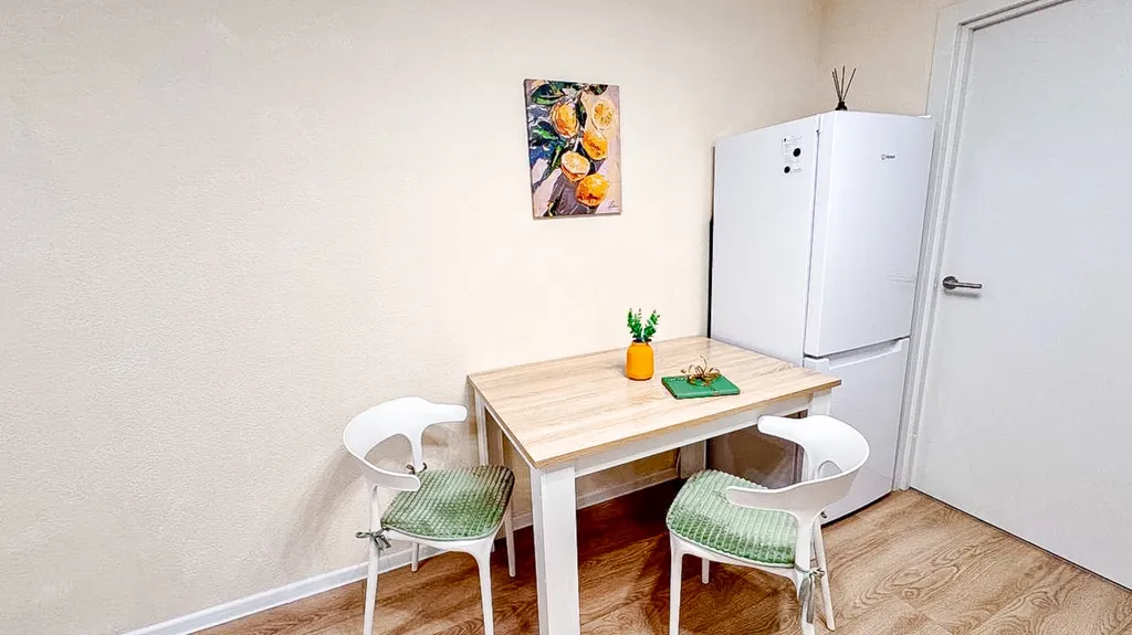 Квартира Апартаменты ЖК Новое Колпино — Колпино