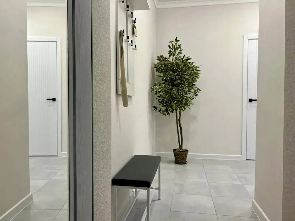 Стильная квартира у Онкологии и 2й ГорБольницы