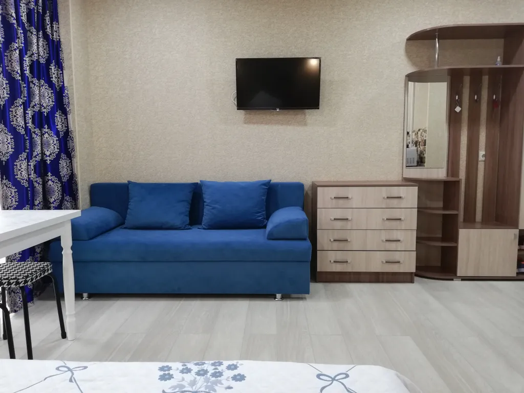 Квартира Апартаменты на самом берегу на 1 линии — Анапа