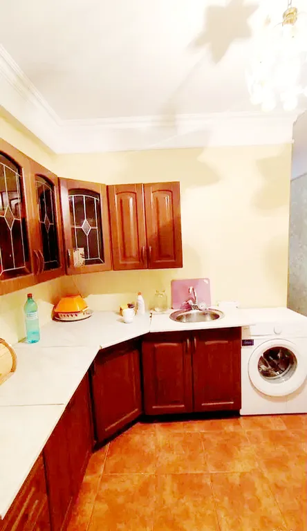 Уютная квартира в центре города