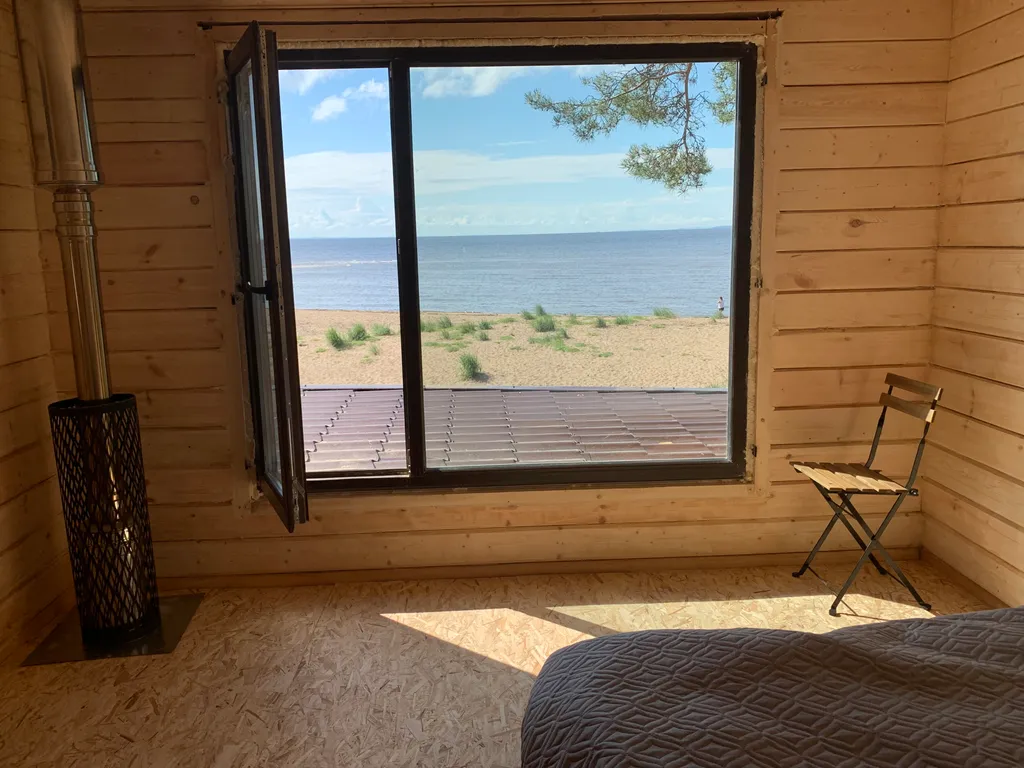 Коттедж Дом с видом на море — аренда посуточно в Онега