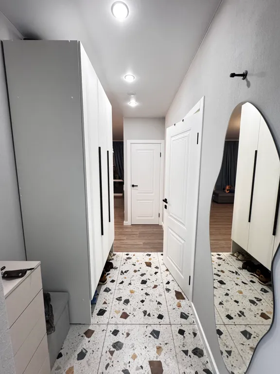 Уютная квартира в ЖК Симпл. Доме Бизнес-класса