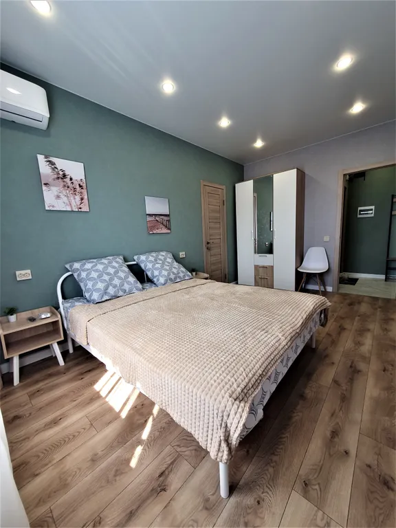 Квартира Видовая квартира на Волгу и Лес — Тверь