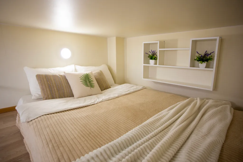 Квартира Квартира Chkalov — Санкт-Петербург