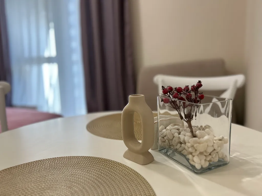 1-комнатная Квартира — аренда посуточно в Ольгинка