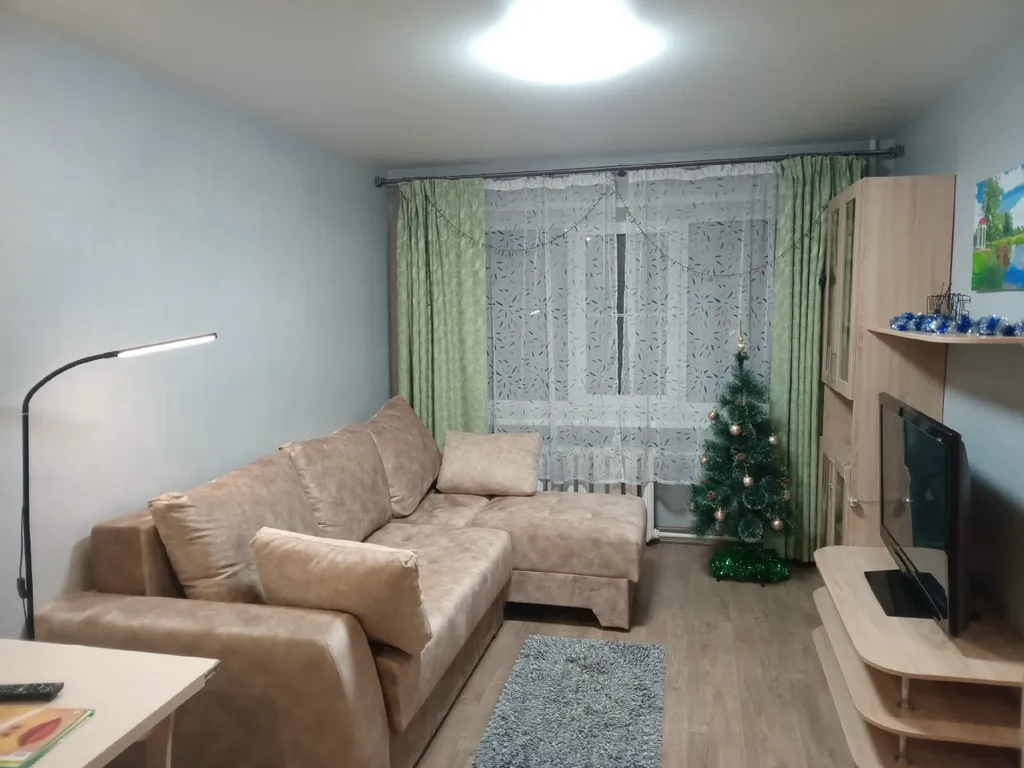 Уютная и светлая квартира рядом с центром города